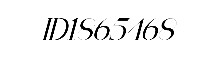 ArchwaltzDemo-Italic  Free Fonts Download