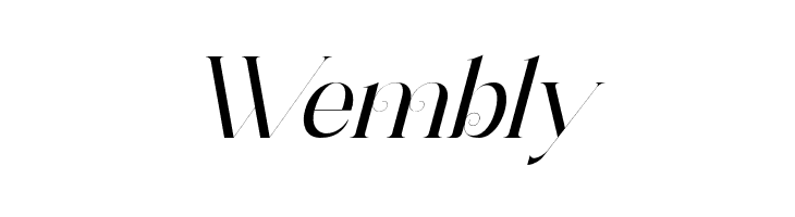 ArchwaltzDemo-Italic  Free Fonts Download