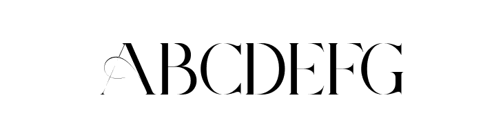 Archwaltz Demo Regular  Free Fonts Download