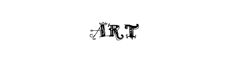 D_OLD MODERN  Free Fonts Download