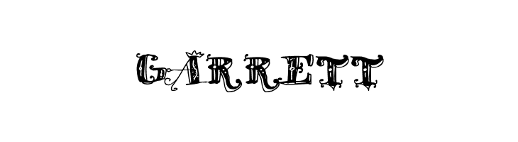 D_OLD MODERN  Free Fonts Download