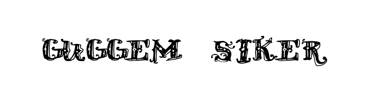 D_OLD MODERN  Free Fonts Download