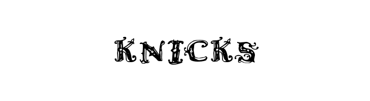 D_OLD MODERN  Free Fonts Download