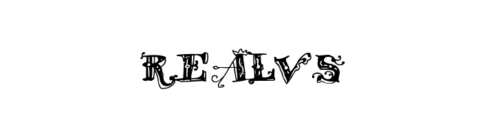 D_OLD MODERN  Free Fonts Download