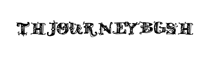 D_OLD MODERN  Free Fonts Download
