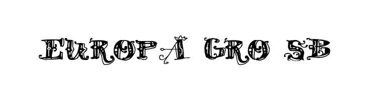 D_OLD MODERN  Free Fonts Download