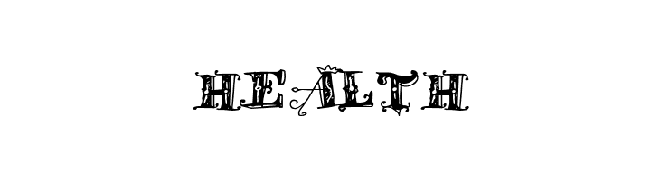 D_OLD MODERN  Free Fonts Download