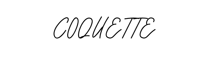 MargarethRosinanteDemo-Script  Free Fonts Download
