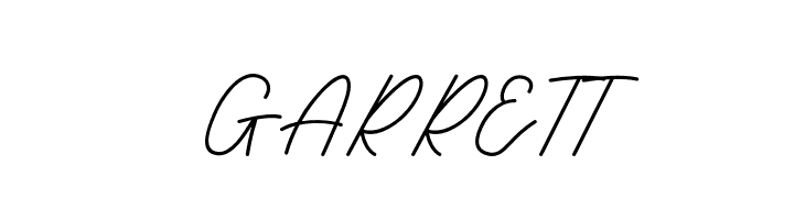 MargarethRosinanteDemo-Script  Free Fonts Download