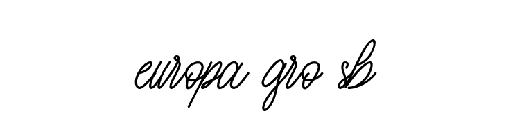 MargarethRosinanteDemo-Script  Free Fonts Download
