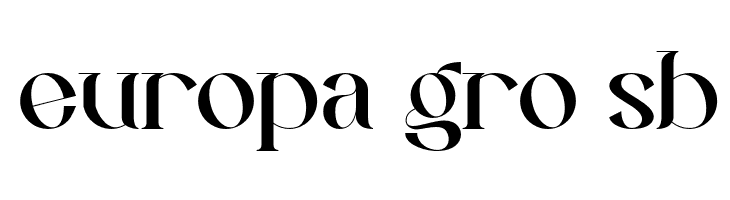 MargarethRosinanteDemo-Reg  Free Fonts Download