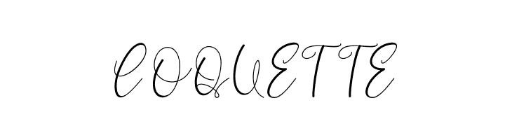EqualizerScriptDemo  Free Fonts Download