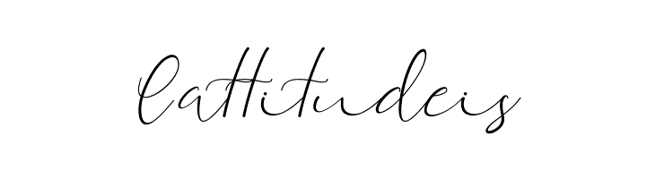 EqualizerScriptDemo  Free Fonts Download