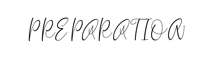 EqualizerScriptDemo  Free Fonts Download