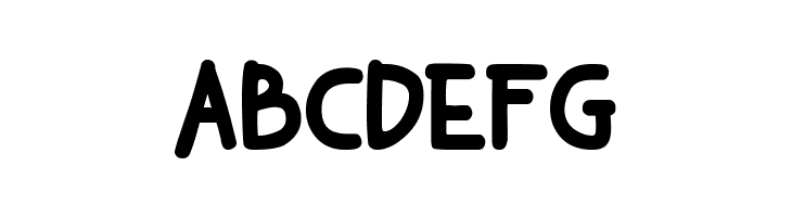 Bochill Bold  Free Fonts Download