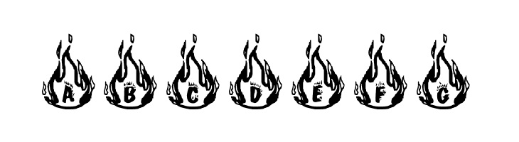RMFIRE  Free Fonts Download