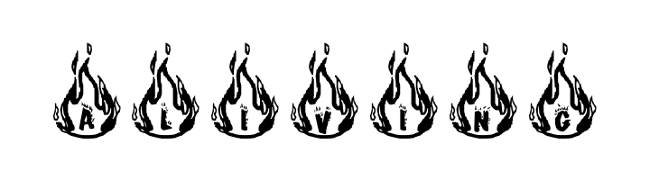 RMFIRE  Free Fonts Download