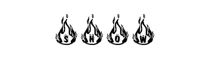 RMFIRE  Free Fonts Download