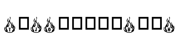 RMFIRE  Free Fonts Download