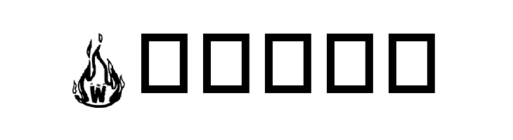 RMFIRE  Free Fonts Download