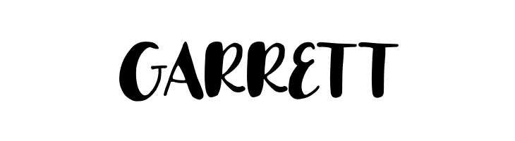 GrettyZolla  Free Fonts Download