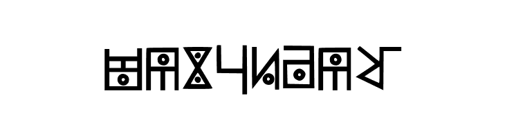 Yelekish Font Regular  Free Fonts Download