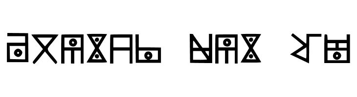 Yelekish Font Regular  Free Fonts Download