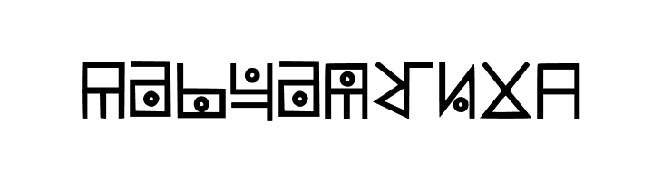 Yelekish Font Regular  Free Fonts Download