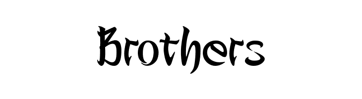 BASARA  Free Fonts Download