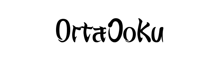 BASARA  Free Fonts Download