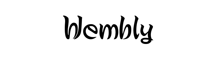 BASARA  Free Fonts Download