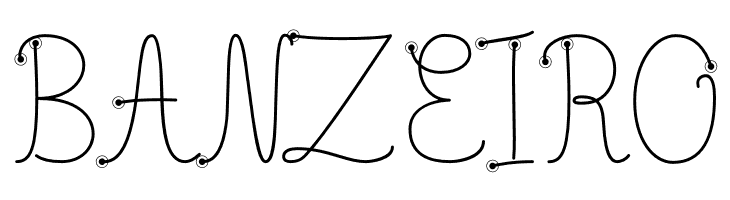 Belle Allure Ductus Normal  Free Fonts Download