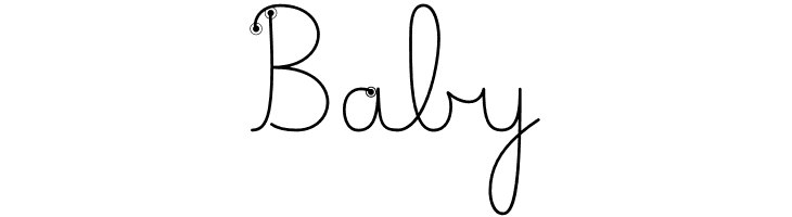 Belle Allure Ductus Normal  Free Fonts Download