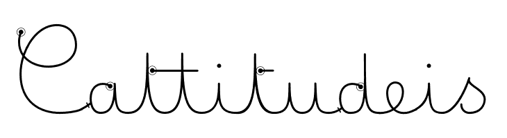 Belle Allure Ductus Normal  Free Fonts Download