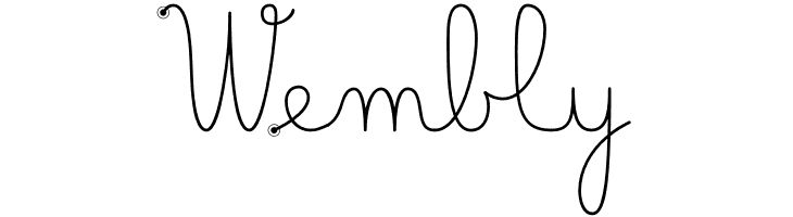 Belle Allure Ductus Normal  Free Fonts Download