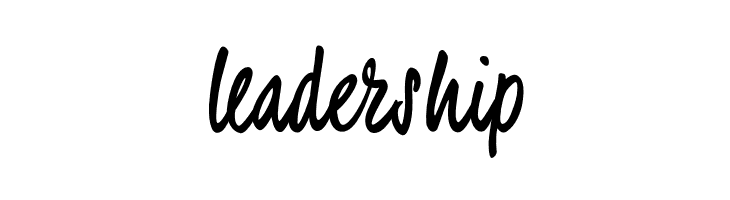 VanderHand_TRIAL  Free Fonts Download