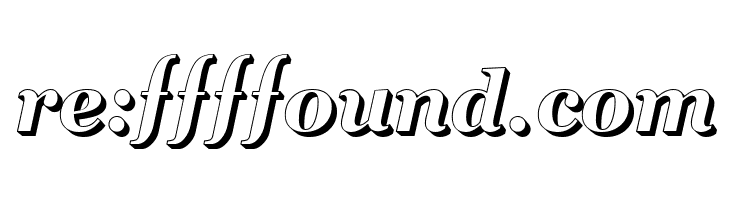 404error  Free Fonts Download