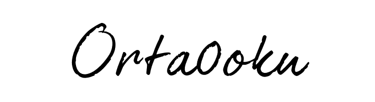 dearJoe7TRIAL  Free Fonts Download