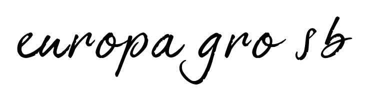 dearJoe 7 TRIAL  Free Fonts Download