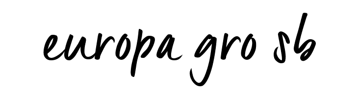 Epistula Regular TRIAL  Free Fonts Download