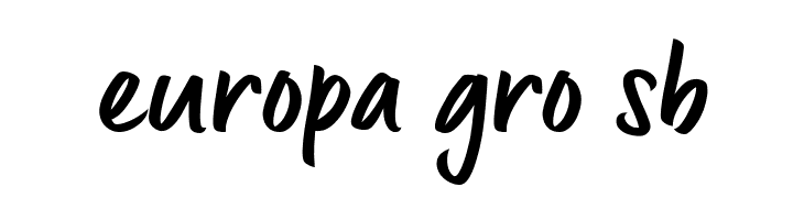 Lingua_TRIAL  Free Fonts Download