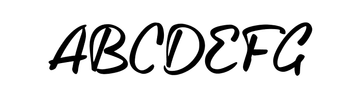 Old Letterhand TRIAL  Free Fonts Download