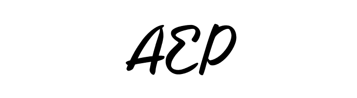 Old Letterhand TRIAL  Free Fonts Download