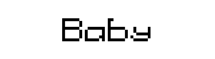Atari Abandoned Regular  Free Fonts Download
