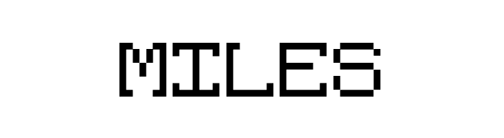 Atari Abandoned Regular  Free Fonts Download