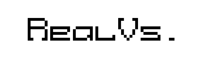 Atari Abandoned Regular  Free Fonts Download