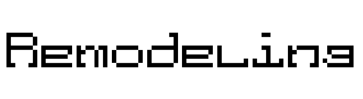 Atari Abandoned Regular  Free Fonts Download