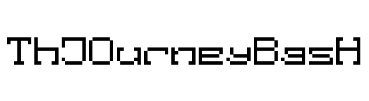 Atari Abandoned Regular  Free Fonts Download