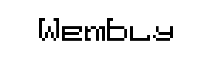Atari Abandoned Regular  Free Fonts Download