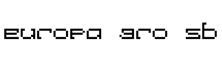 Atari Abandoned Regular  Free Fonts Download
